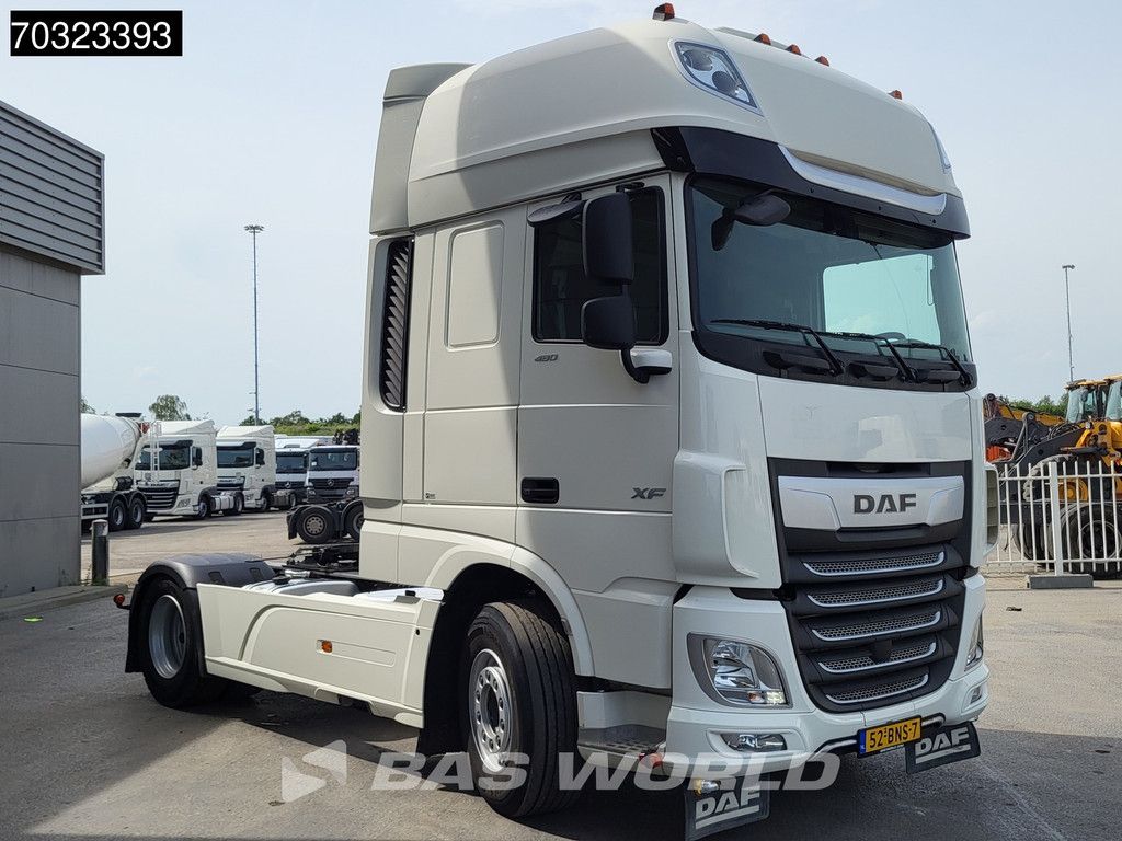 DAF XF 480 4X2 NL-Truck ACC SSC Hydraulik