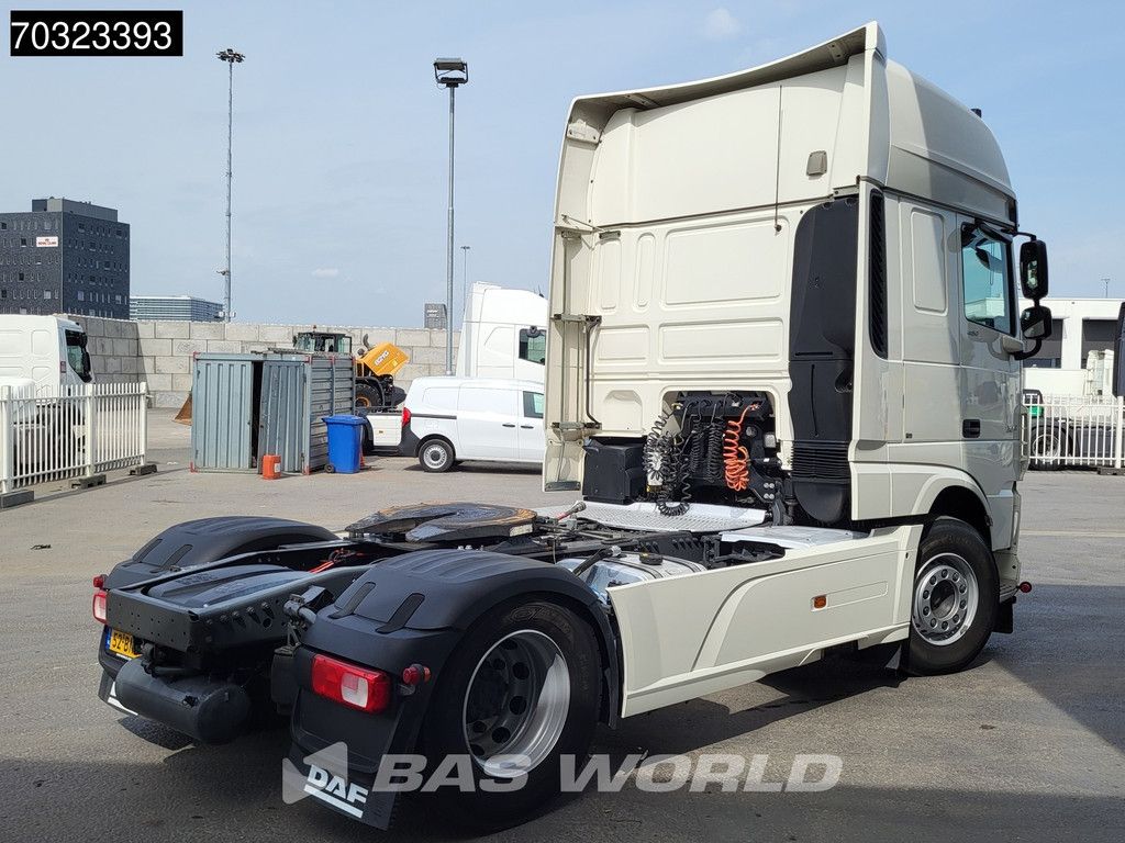DAF XF 480 4X2 NL-Truck ACC SSC Hydraulik