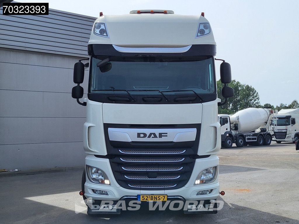 DAF XF 480 4X2 NL-Truck ACC SSC Hydraulik
