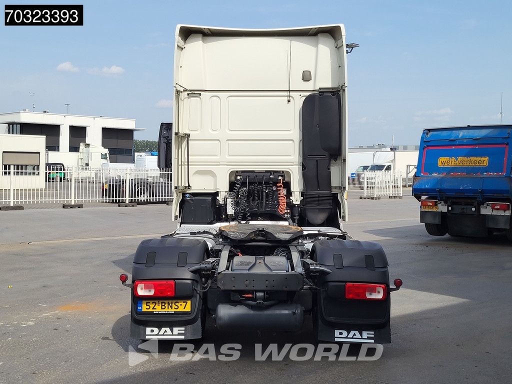 DAF XF 480 4X2 NL-Truck ACC SSC Hydraulik