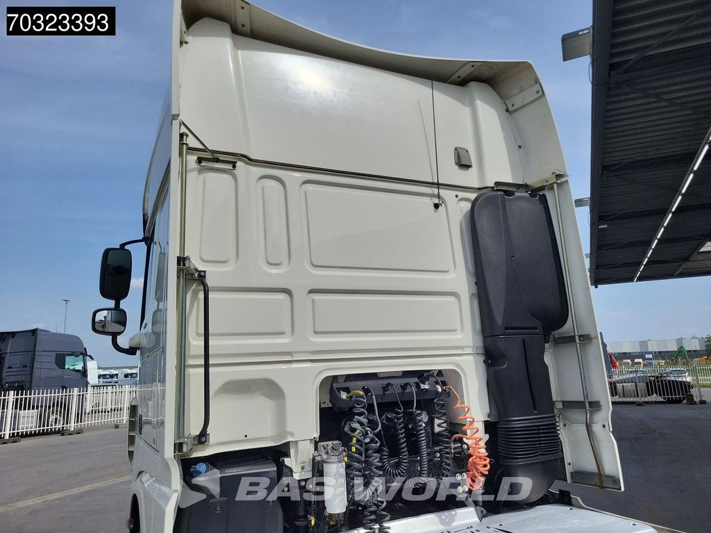 DAF XF 480 4X2 NL-Truck ACC SSC Hydraulik