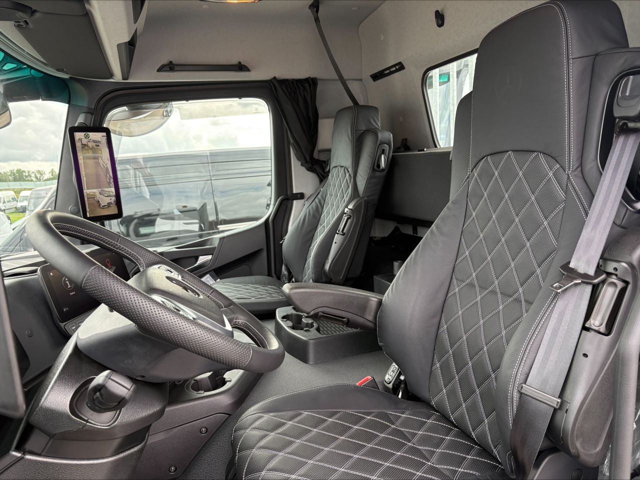 Mercedes-Benz Actros 2635 6x2 oprijwagen