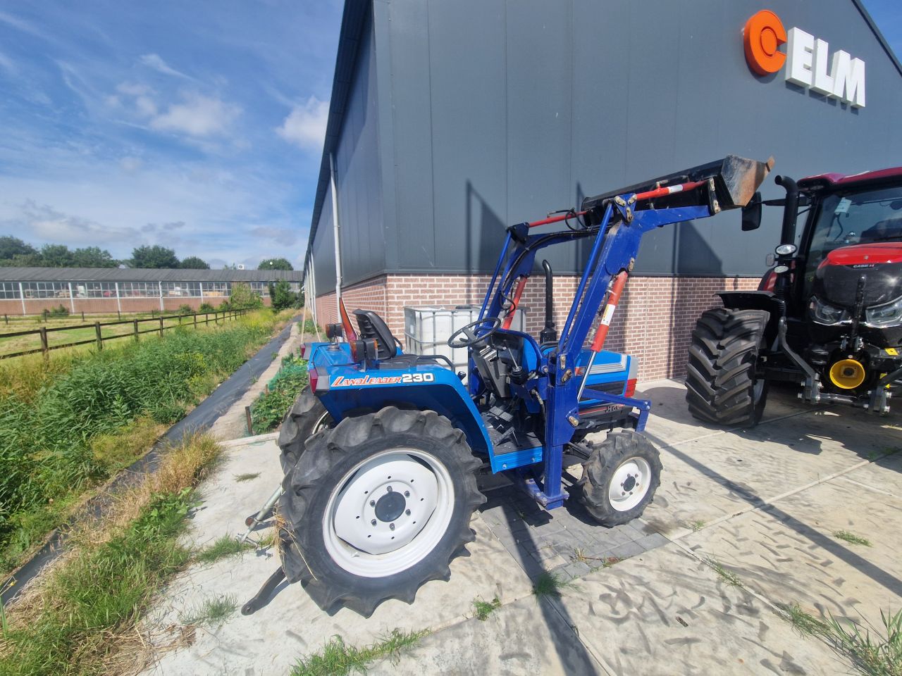 Iseki Landleader 230
