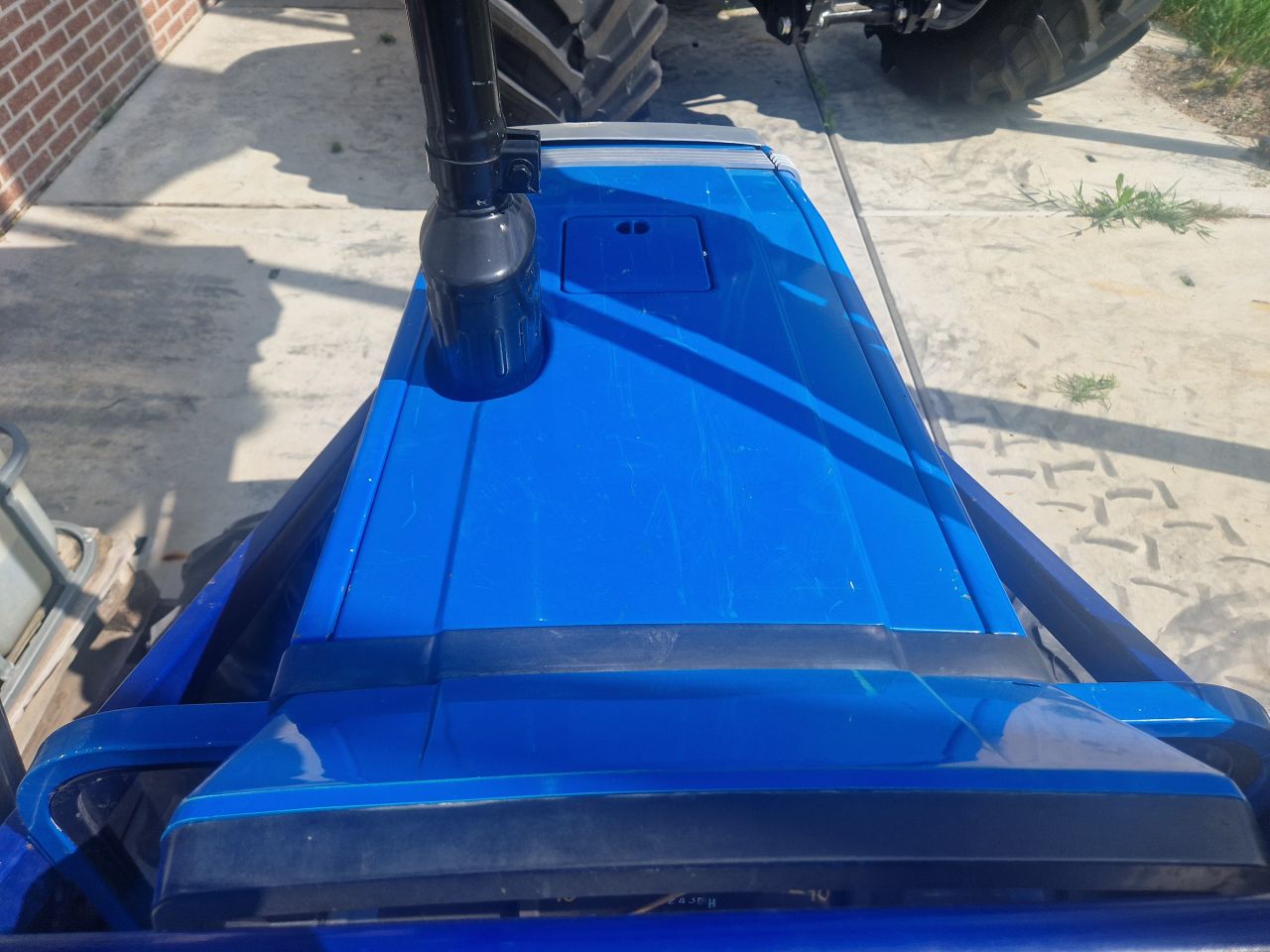 Iseki Landleader 230