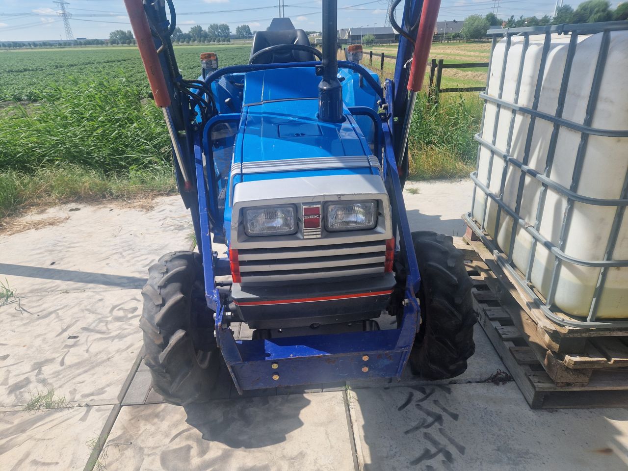 Iseki Landleader 230