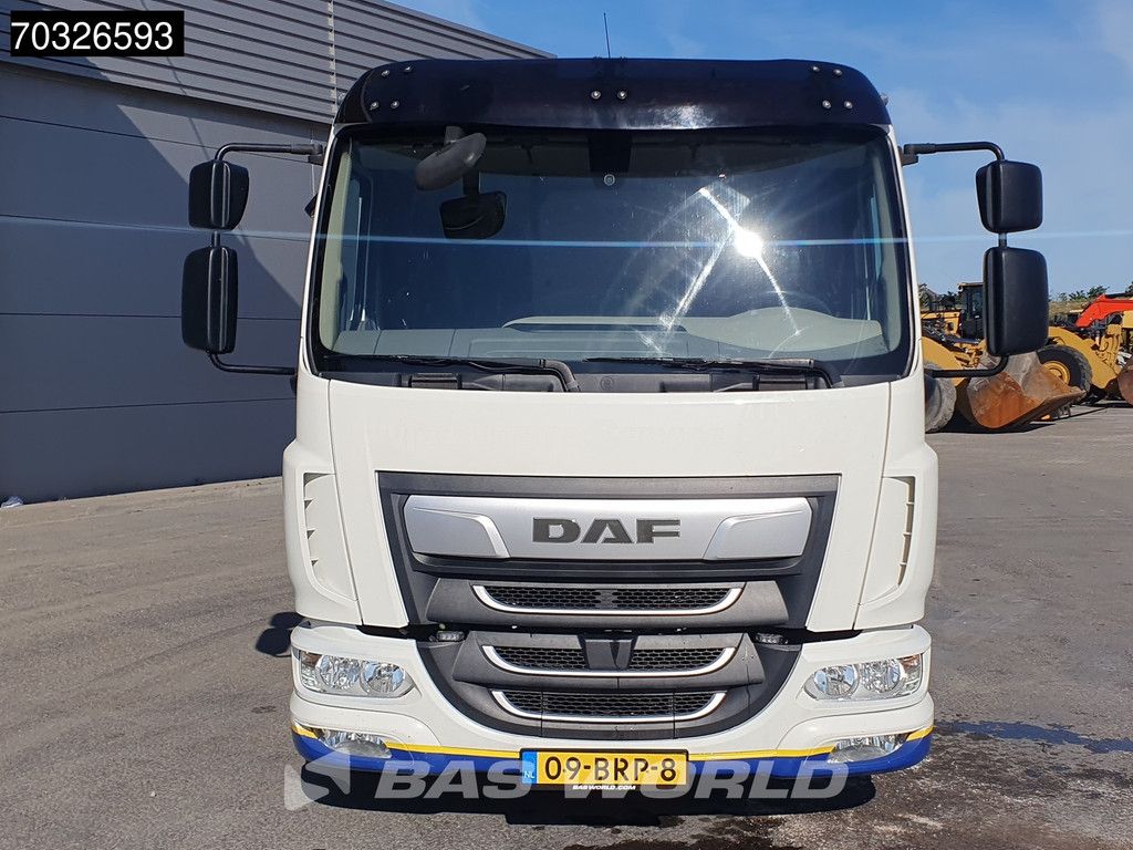 DAF LF LF 230 4X2 NL-Truck APK Tijhof car transporter Winch Automatic ACC Euro 6