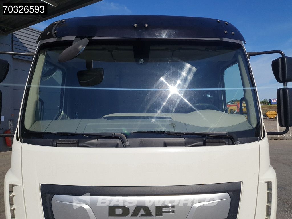 DAF LF LF 230 4X2 NL-Truck APK Tijhof car transporter Winch Automatic ACC Euro 6