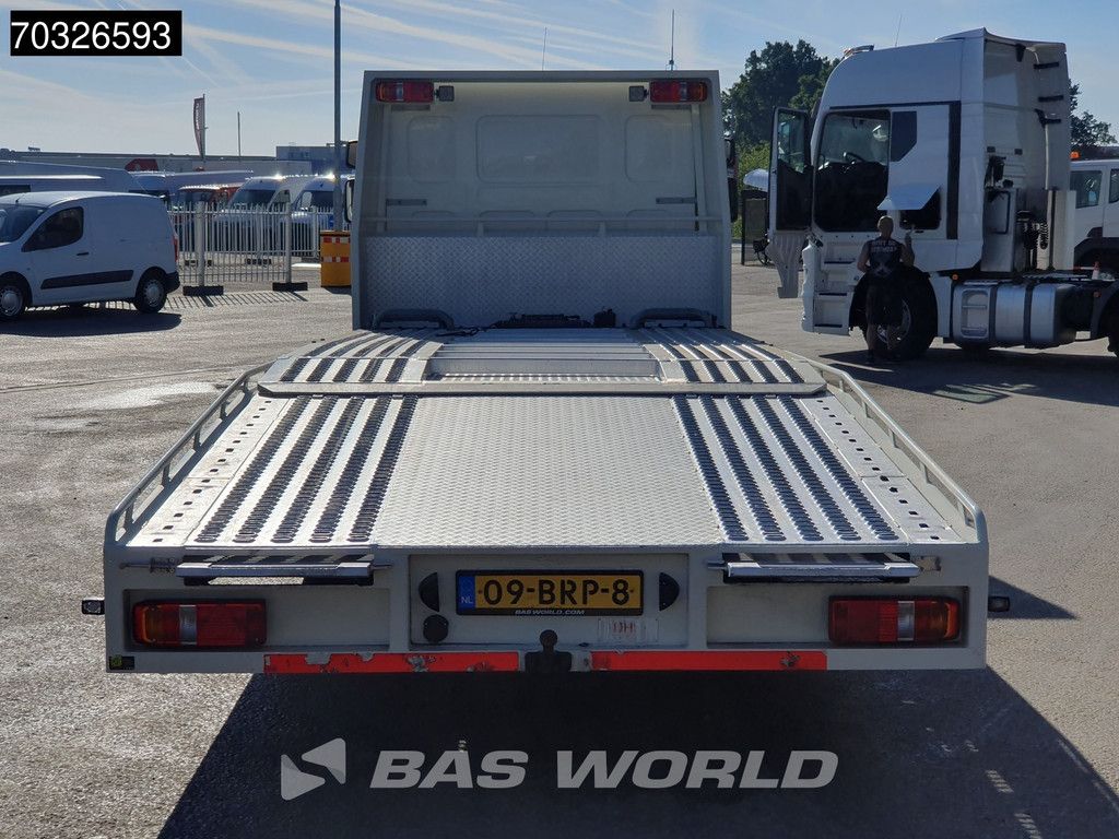 DAF LF LF 230 4X2 NL-Truck APK Tijhof car transporter Winch Automatic ACC Euro 6
