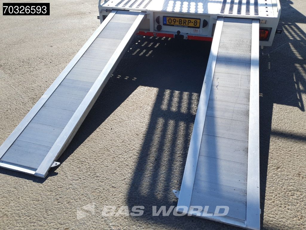 DAF LF LF 230 4X2 NL-Truck APK Tijhof car transporter Winch Automatic ACC Euro 6