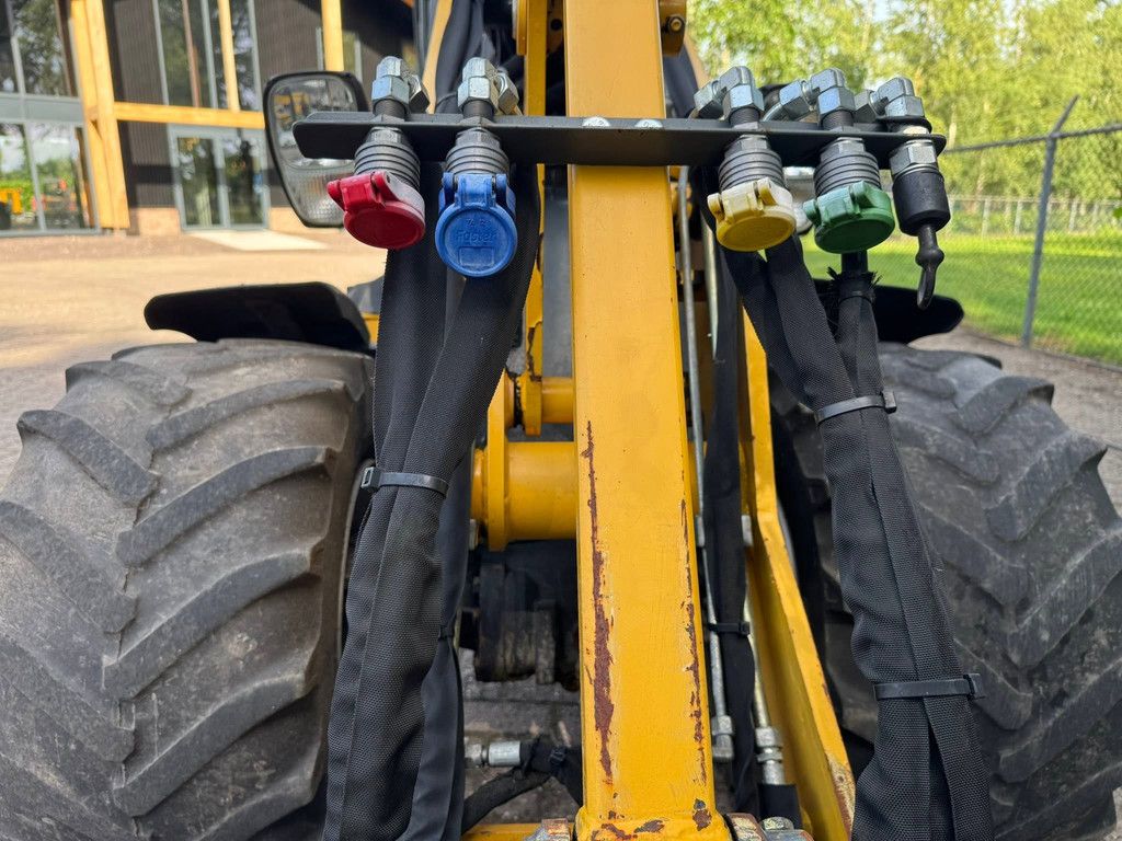 Mustang AL 306 Shovel + kenteken