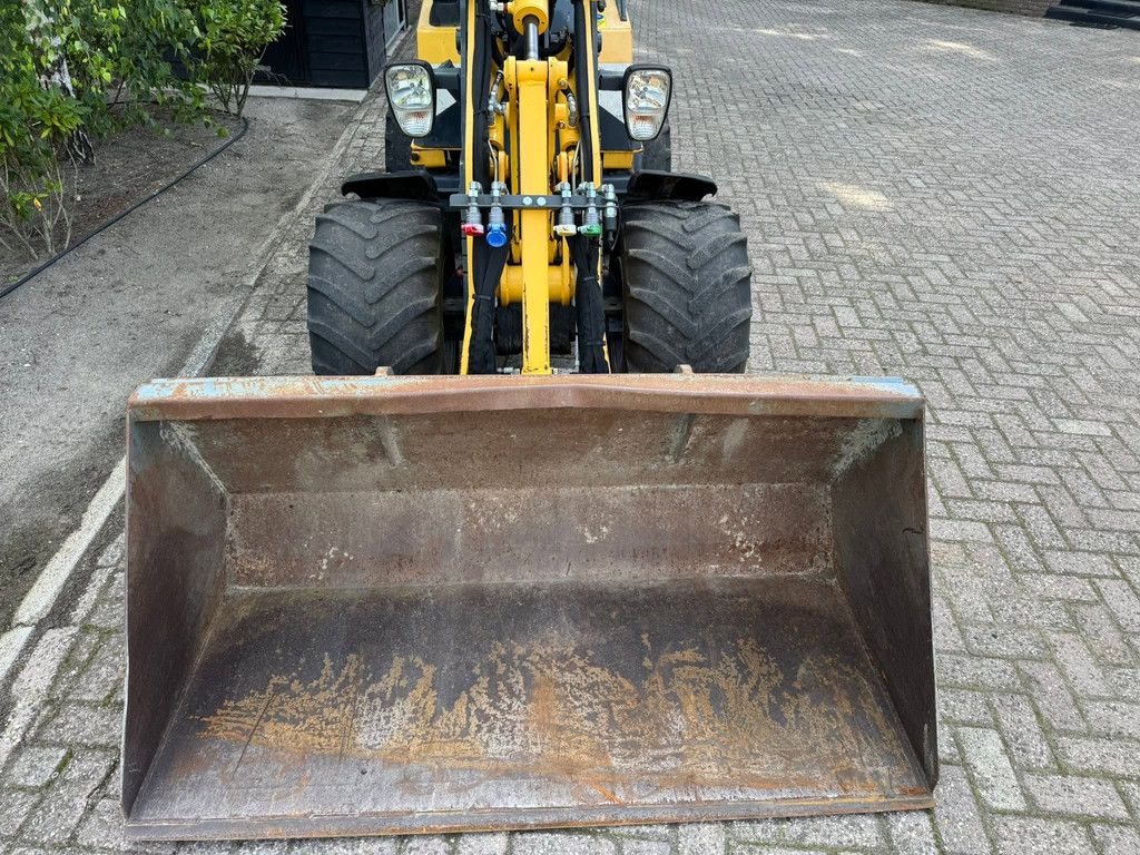 Mustang AL 306 Shovel + kenteken