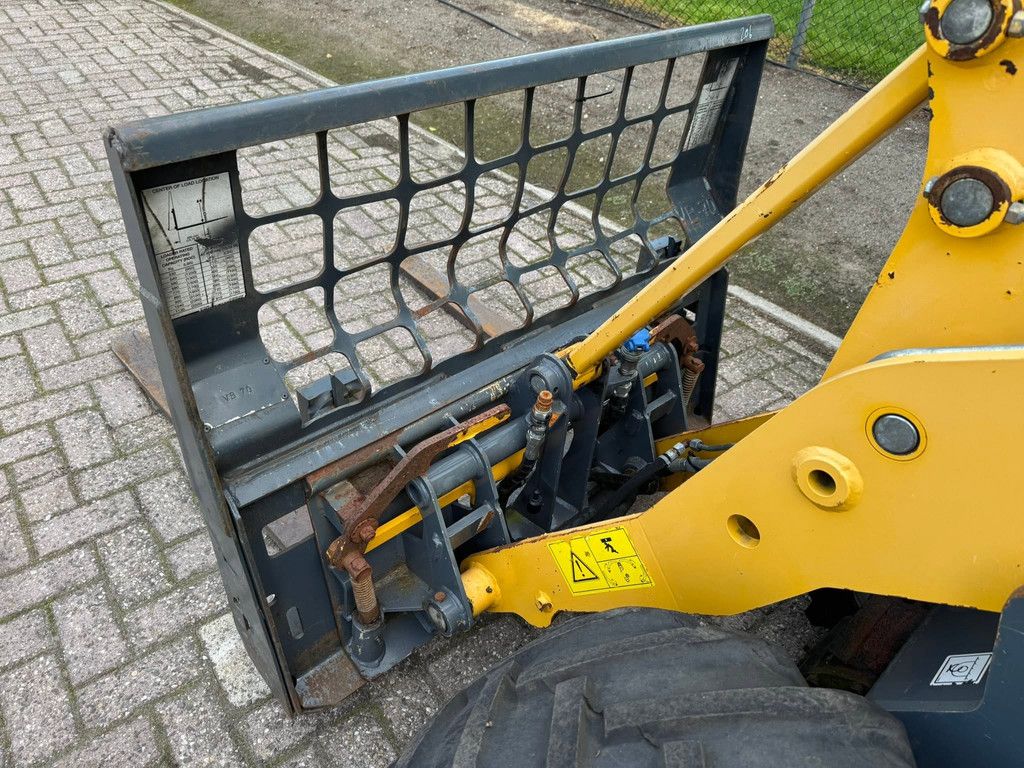 Mustang AL 206 Shovel + Kenteken