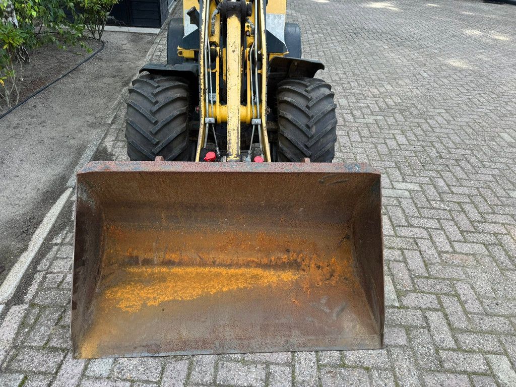 Mustang AL 306 Shovel + kenteken