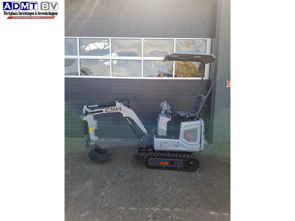 CMH LX06 C minigraver 72cm Zwenkgiek NIEUW
