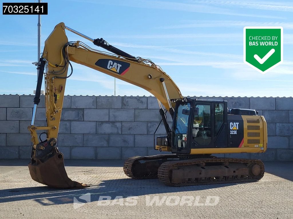 Caterpillar 323 E L