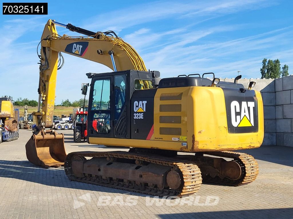 Caterpillar 323 E L