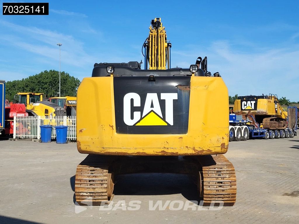 Caterpillar 323 E L