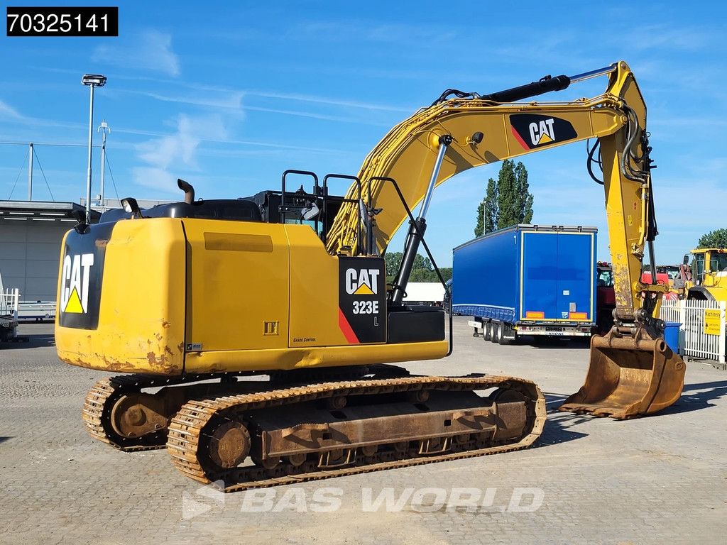 Caterpillar 323 E L