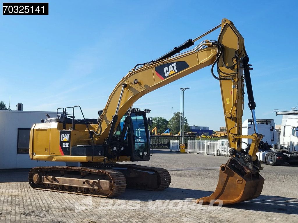 Caterpillar 323 E L