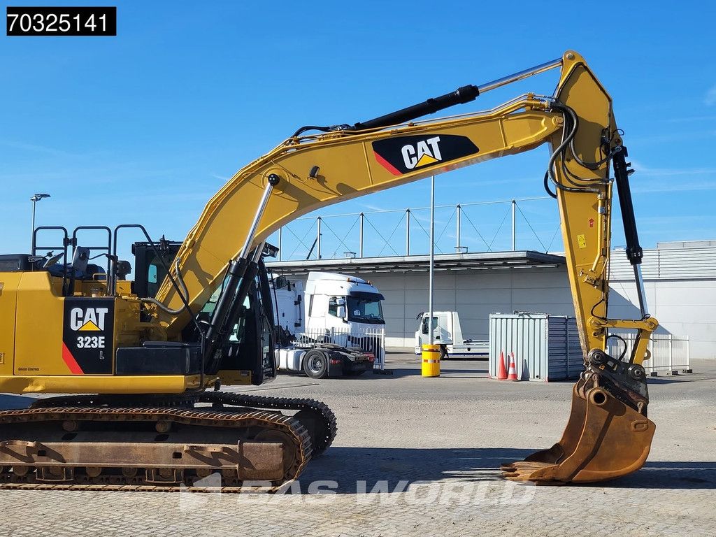 Caterpillar 323 E L