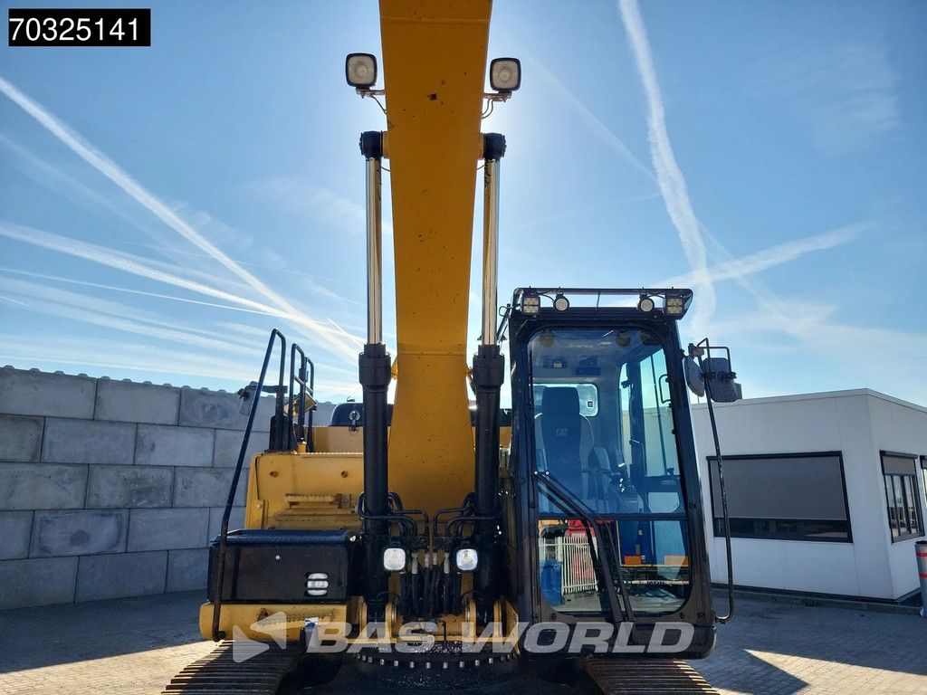 Caterpillar 323 E L
