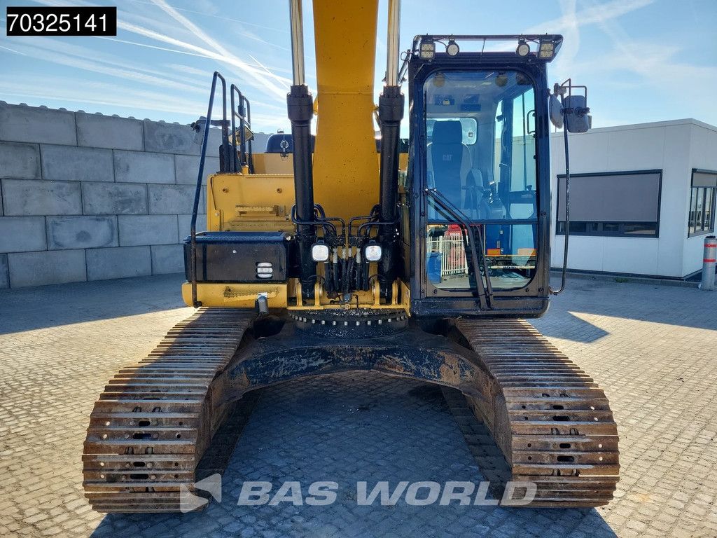 Caterpillar 323 E L