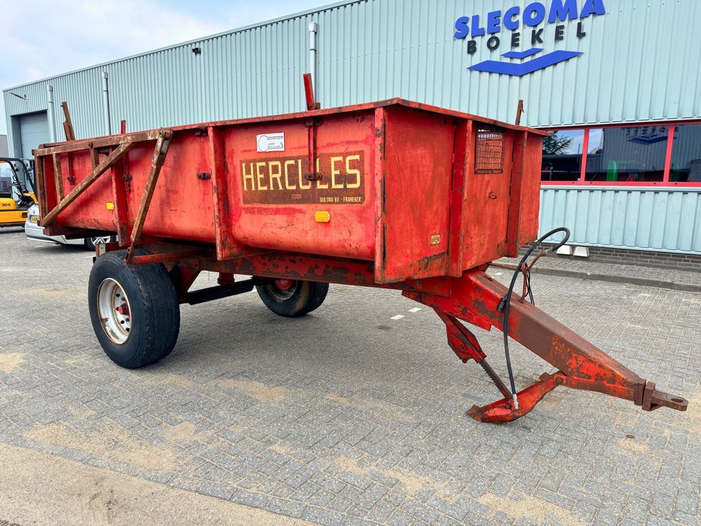 Bijlsma Hercules ES Kipper