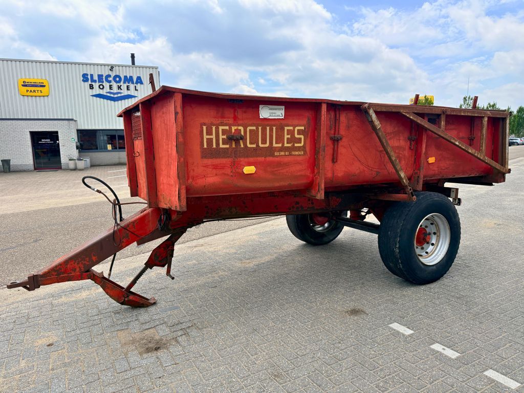 Bijlsma Hercules ES Kipper