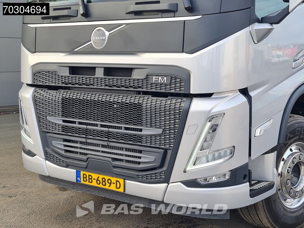 Volvo FM 460 8X2 NEW OVERMAT MSA 13.6.3 TWIN PTO Dry + Liquid Screed Sand Mortar truck
