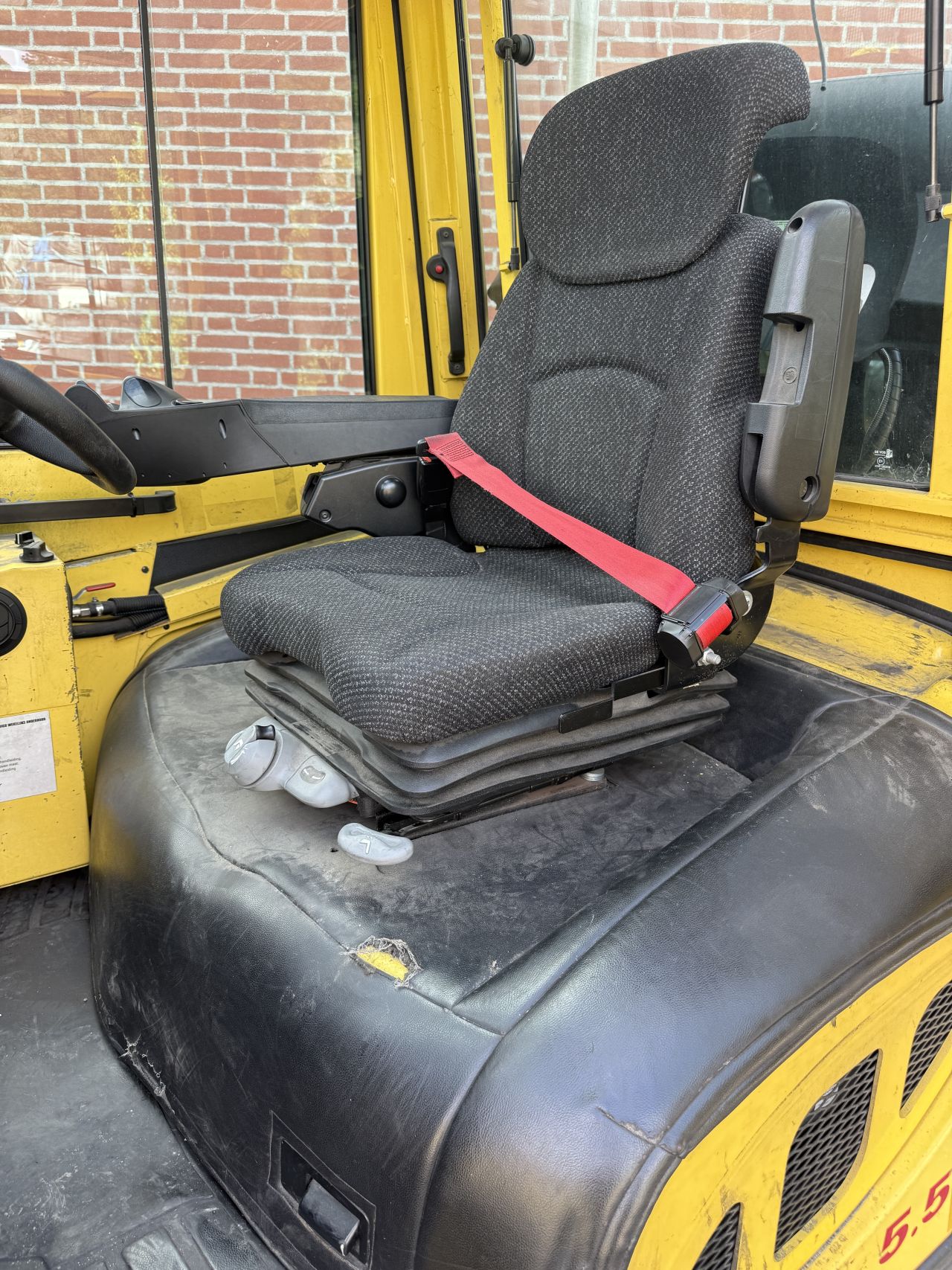 Hyster heftruck