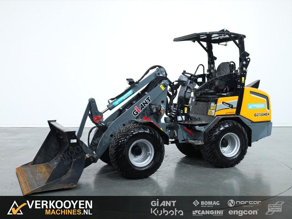 2020 Giant G2700 HD+ VV1463