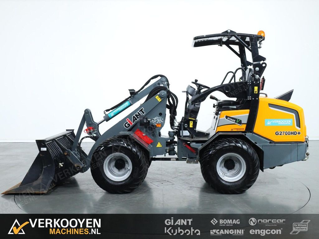 2020 Giant G2700 HD+ VV1463