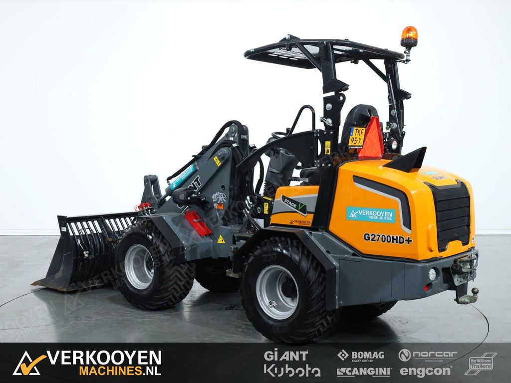 2020 Giant G2700 HD+ VV1463