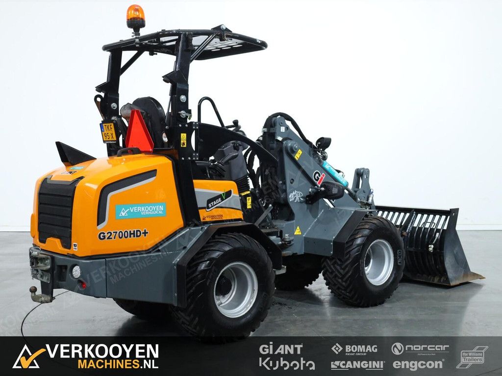 2020 Giant G2700 HD+ VV1463