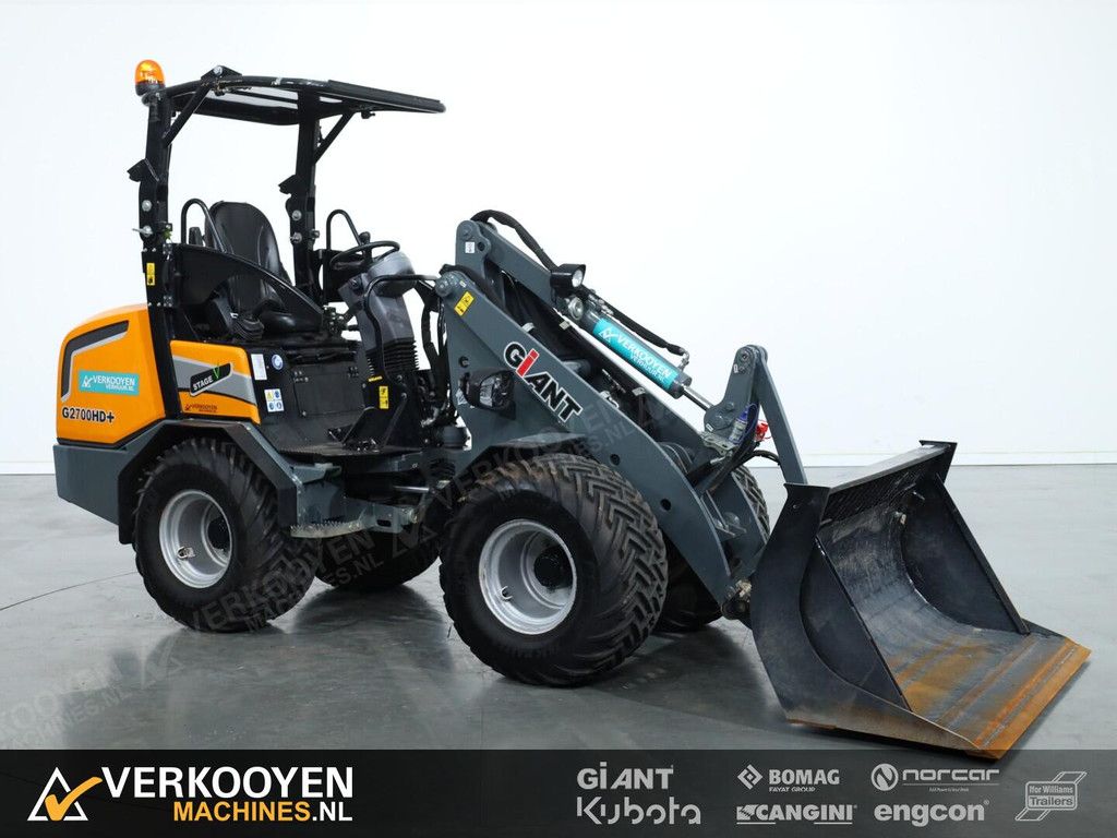 2020 Giant G2700 HD+ VV1463