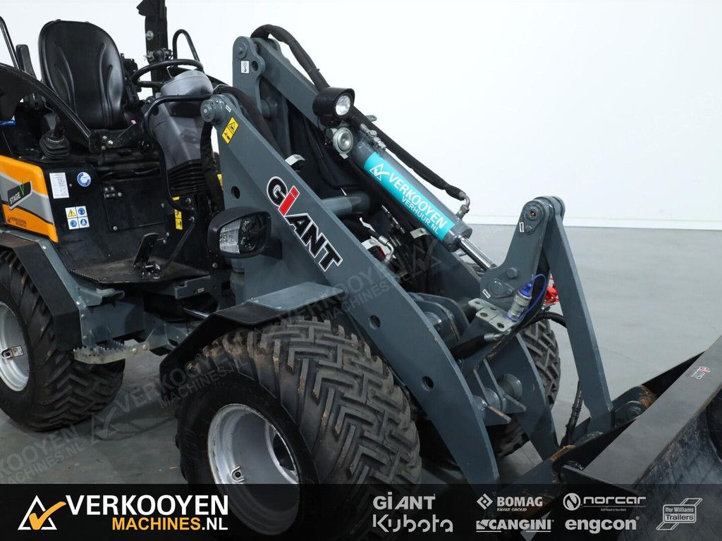2020 Giant G2700 HD+ VV1463