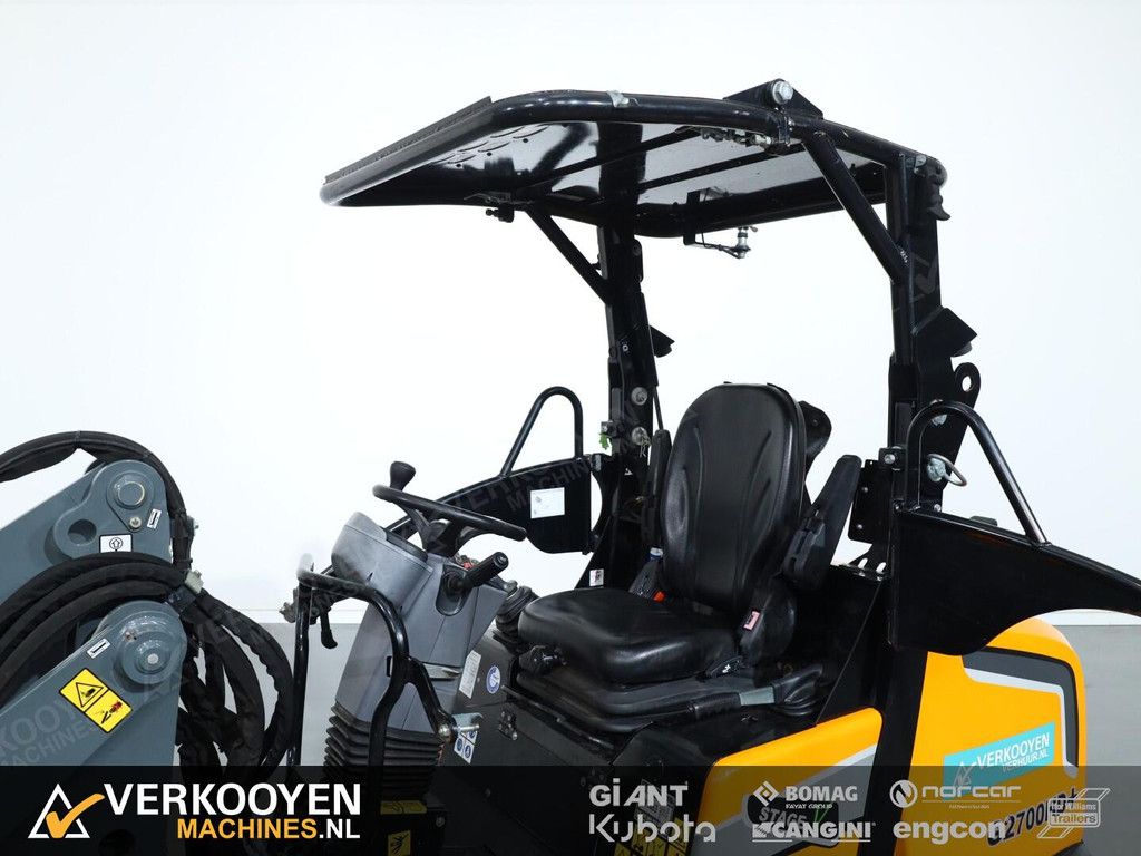 2020 Giant G2700 HD+ VV1463