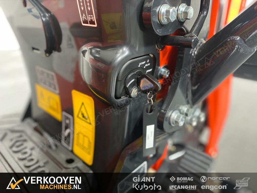 2026 Kubota U10-5 ADV1113