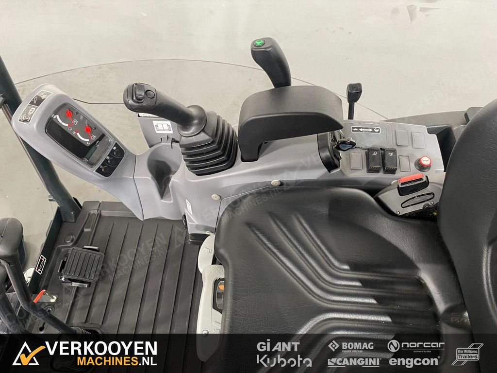 2024 Kubota KX019-4 Canopy VK8986