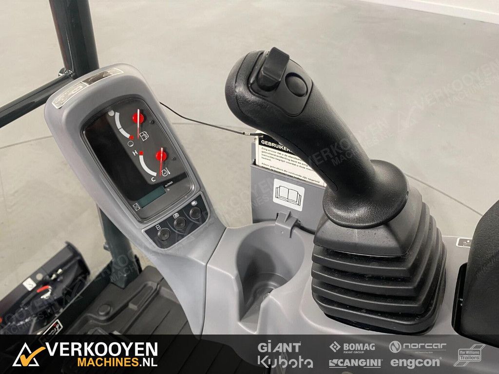 2024 Kubota KX019-4 Canopy VK8986
