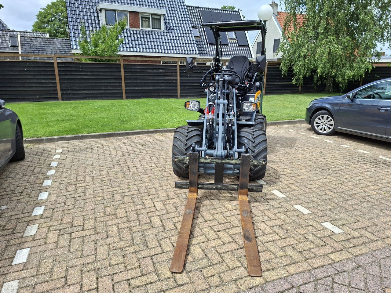GiANT G2300 X-tra HD kniklader
