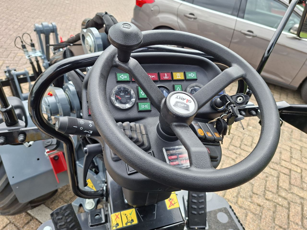 GiANT G2300 X-tra HD kniklader