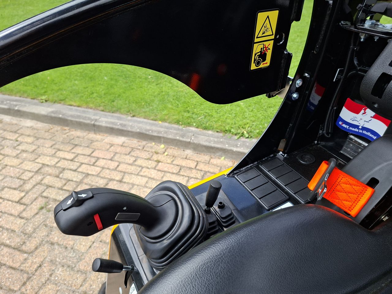 GiANT G2300 X-tra HD kniklader