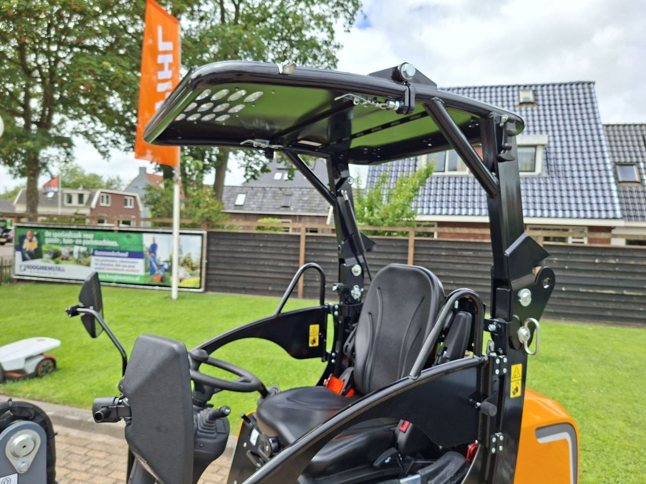 GiANT G2300 X-tra HD kniklader
