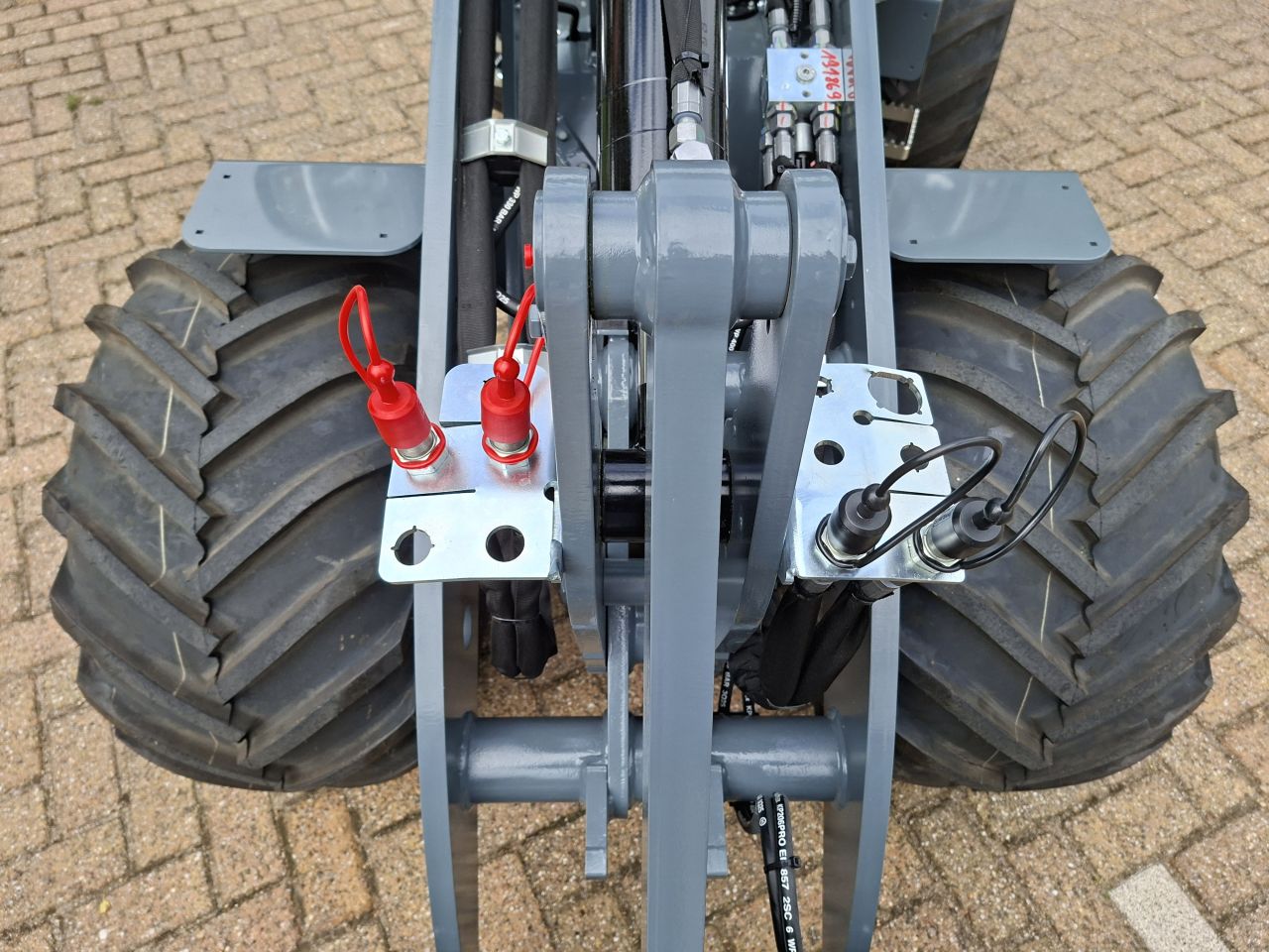 GiANT G2300 X-tra HD kniklader