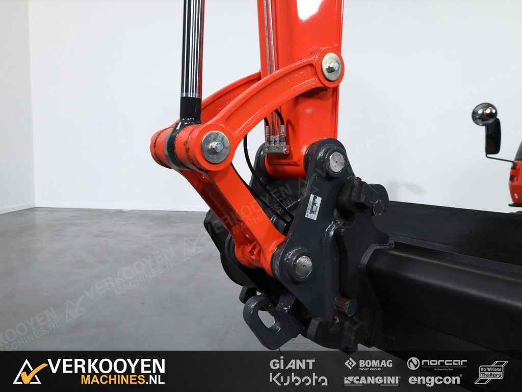 2026 Kubota KX085-5 2PC VK10554