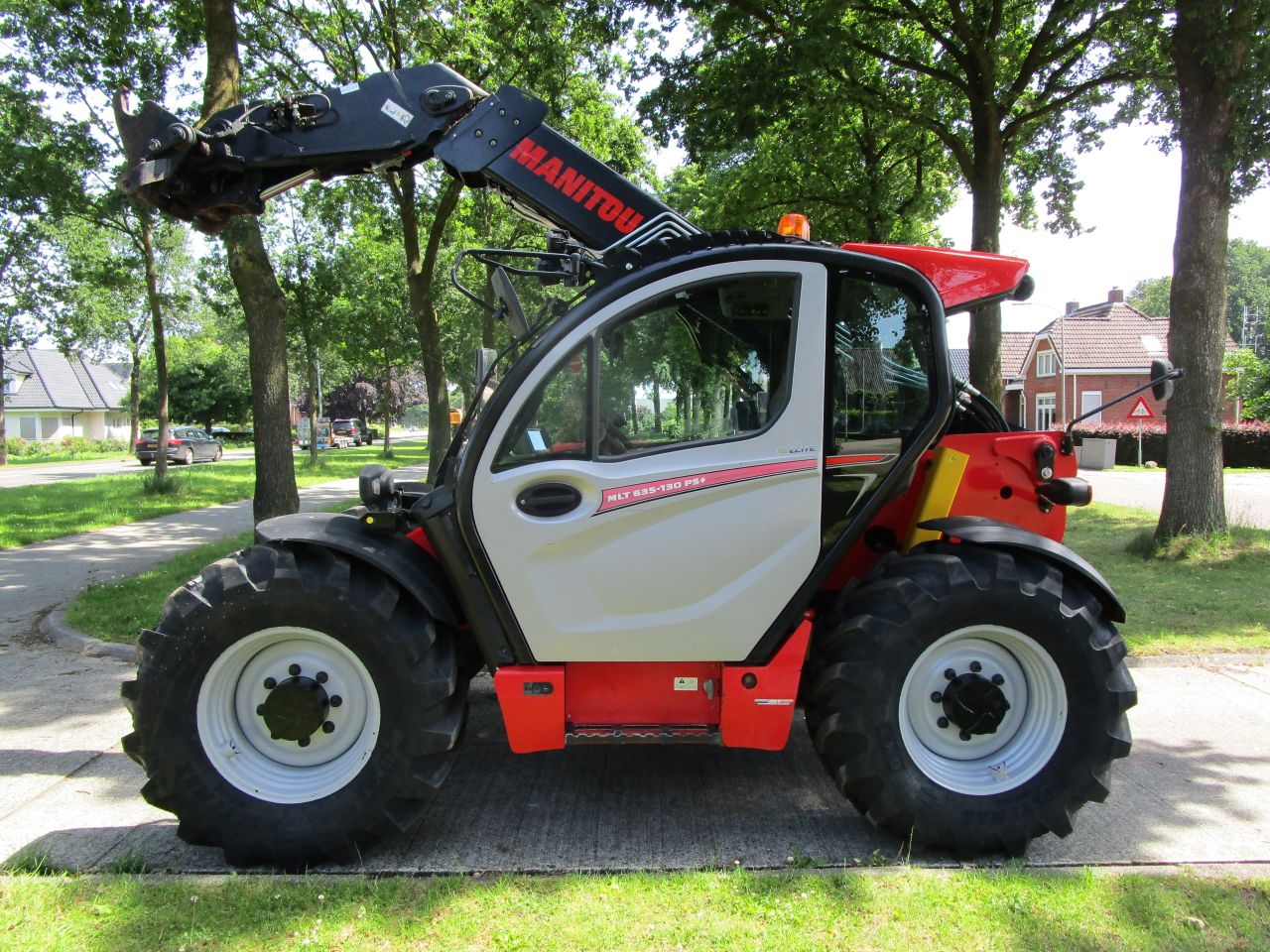 Manitou mlt 635 elite 3120 uren!!!!!!!