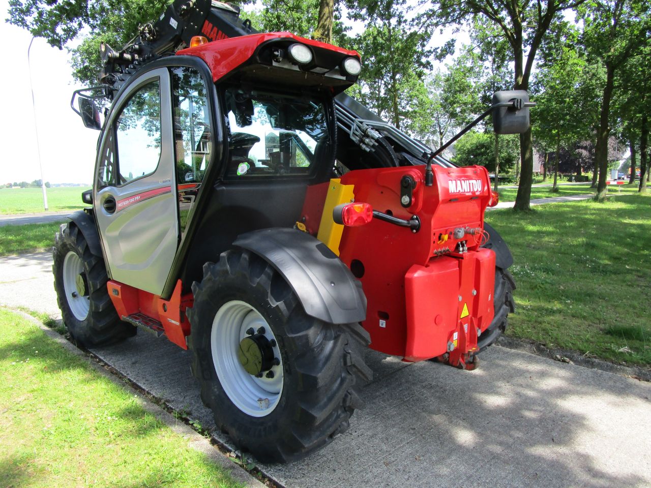 Manitou mlt 635 elite 3120 uren!!!!!!!