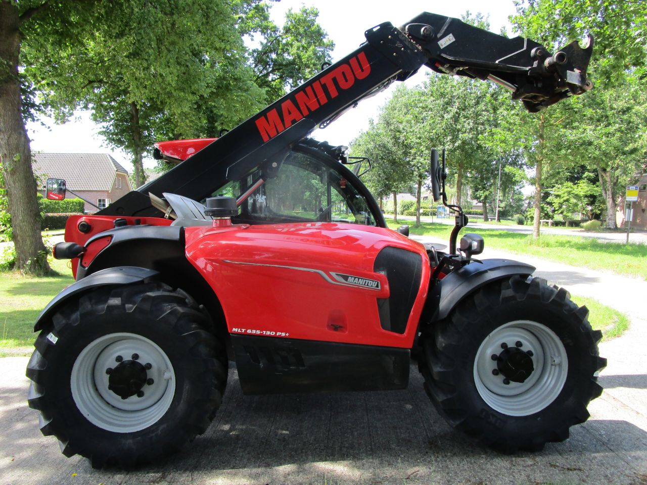 Manitou mlt 635 elite 3120 uren!!!!!!!