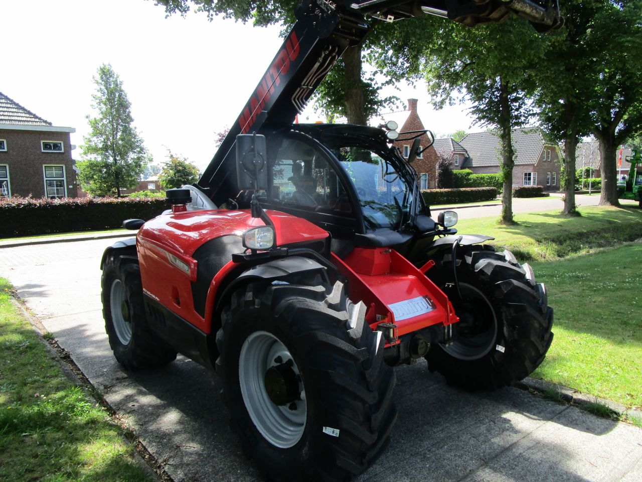 Manitou mlt 635 elite 3120 uren!!!!!!!